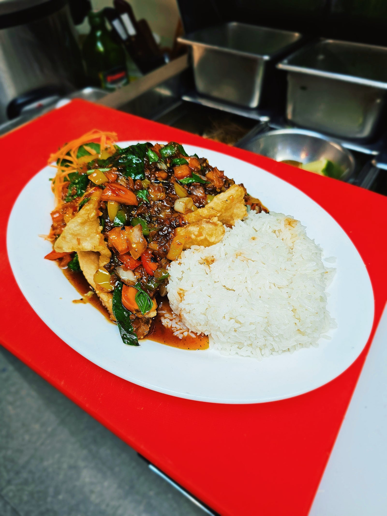 17. 🌶 Pla Rad Prik