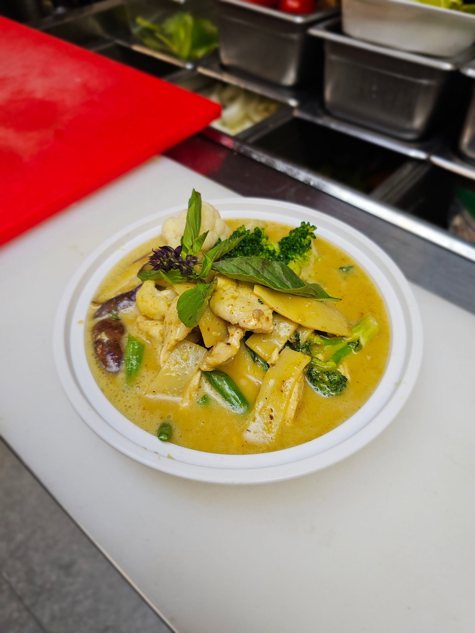 45. 🌶 Gaeng Kheav Warn