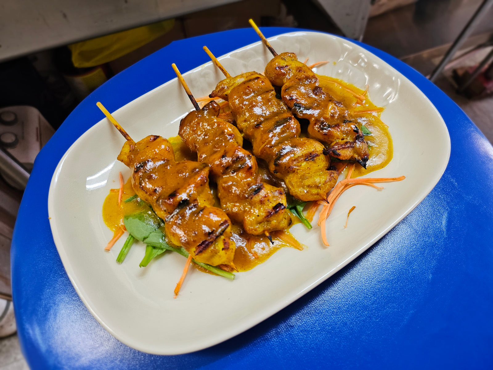 2A. Satay Kai (4)