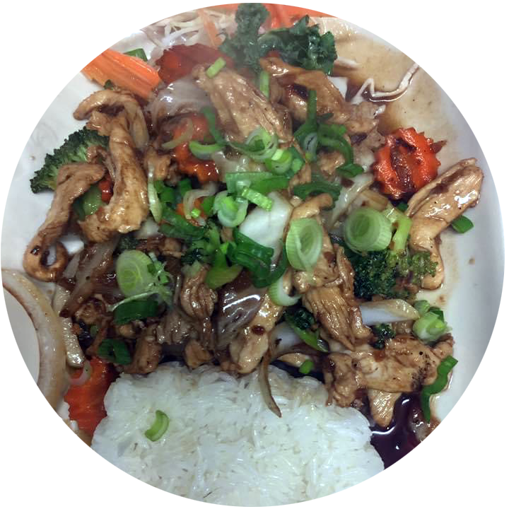 35. Pad Khing