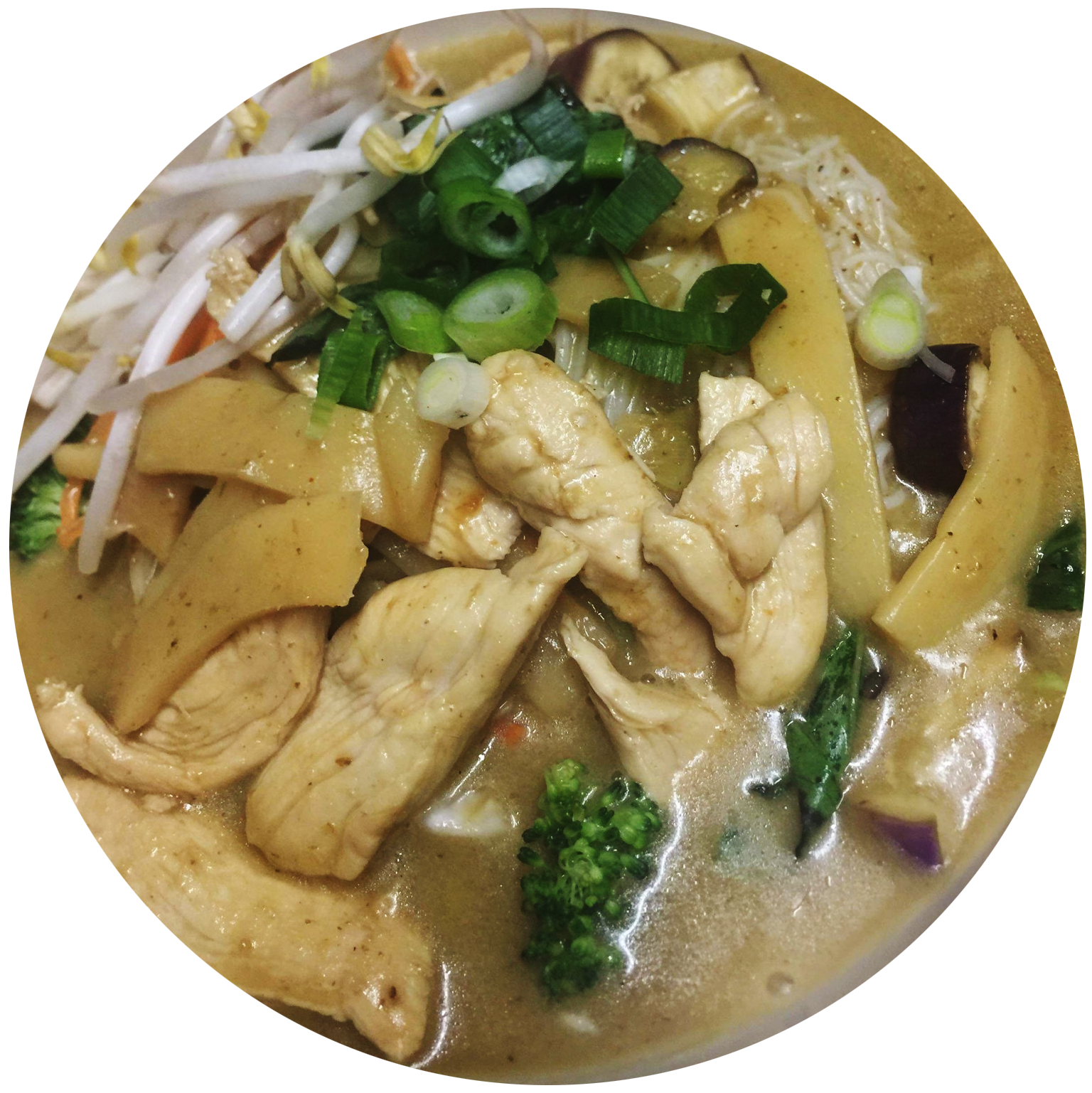 45. 🌶 Gaeng Kheav Warn