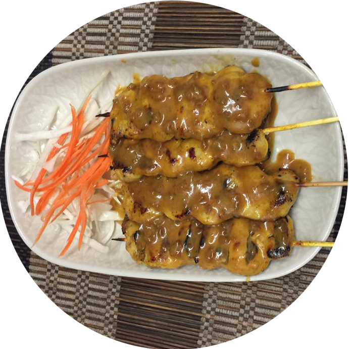 2A. Satay Kai (4)